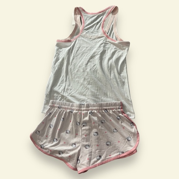 Hello Kitty 2 Set pajamas - Picture 4 of 4